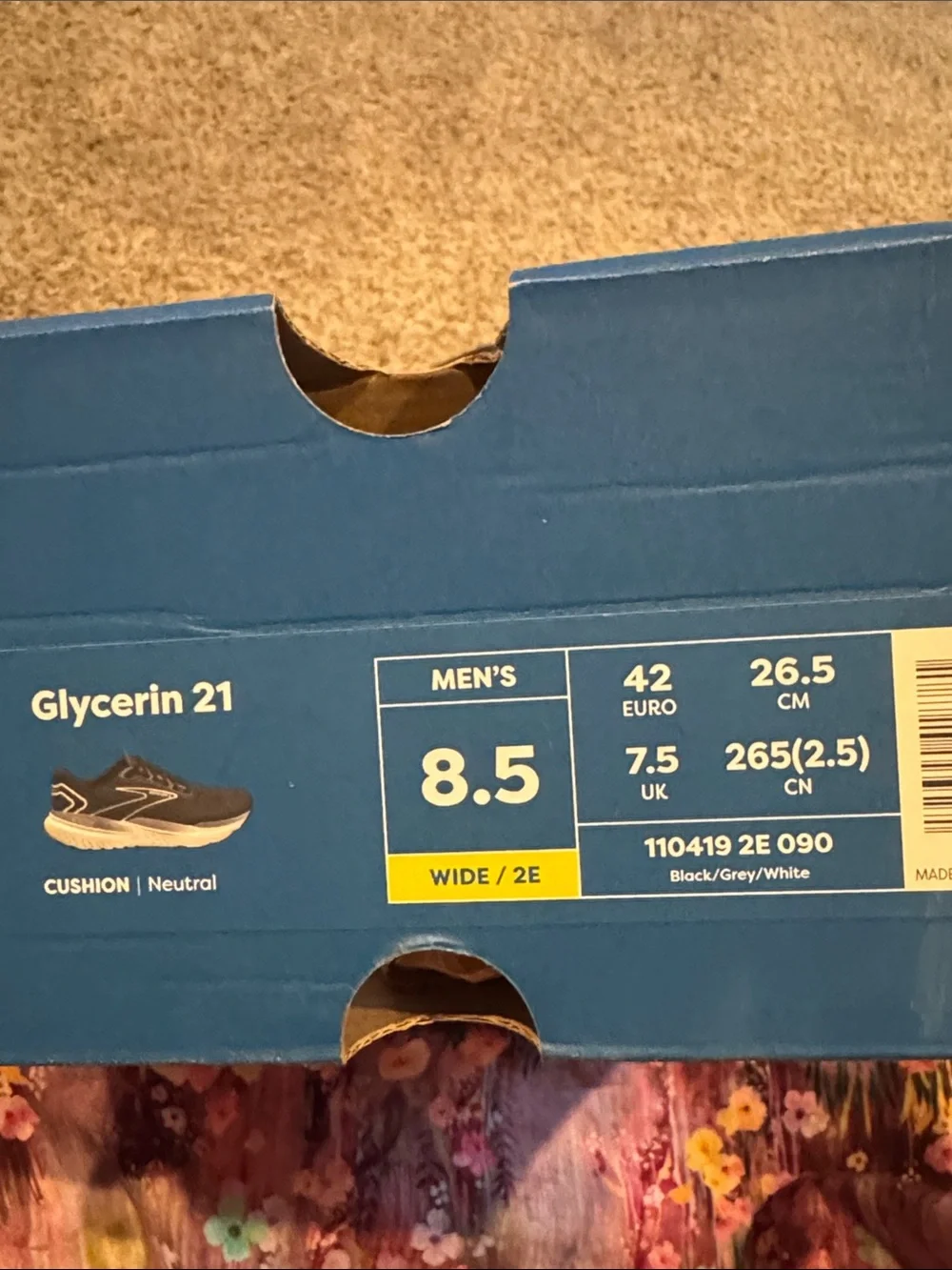 Brooks lightweight running